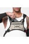 Conditioning Chest Pack Ivory Cream | Men ASRV Bags