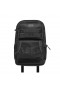 Cordura® Modular 2-In-1 Crossbody Backpack Black | Men ASRV Bags