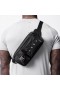 Cordura® Tech Crossbody Pack Black | Men ASRV Bags