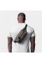 Cordura® Tech Crossbody Pack Deep Taupe | Men ASRV Bags