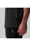 Cottonplus™ Standard Mesh Back Tee Black | Men ASRV Short Sleeves
