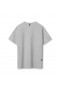 Cottonplus™ Standard Mesh Back Tee Heather Grey | Men ASRV Short Sleeves