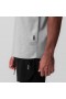 Cottonplus™ Standard Mesh Back Tee Heather Grey | Men ASRV Short Sleeves