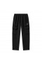 Deltapeak® Cargo Cinch Jogger Black | Men ASRV Joggers & Pants