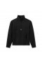 Dri-Core™ Quarter Zip Black | Men ASRV Jackets & Outerwear