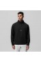 Dri-Core™ Quarter Zip Black | Men ASRV Jackets & Outerwear