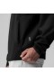 Dri-Core™ Quarter Zip Black | Men ASRV Jackets & Outerwear