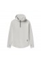 Dri-Core™ Zip Hoodie Light Grey | Men ASRV Hoodies & Sweatshirts