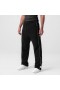 Herringbone Terry Snap Button Sweats Black | Men ASRV Joggers & Pants