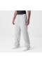 Herringbone Terry Snap Button Sweats Heather Grey | Men ASRV Joggers & Pants