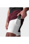 Ion-Mesh 5" Liner Short Crimson | Men ASRV Shorts
