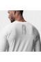 Laser-Vent™ Established Long Sleeve White | Men ASRV Long Sleeves