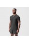 Laser-Vent™ Established Tee Space Grey | Men ASRV Short Sleeves