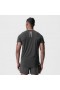 Laser-Vent™ Established Tee Space Grey | Men ASRV Short Sleeves