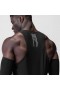 Laser-Vent™ Singlet Tank Black | Men ASRV Tanks