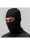 Merino Wool Balaclava Black | Men ASRV Hats & Headwear