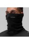 Merino Wool Gaiter Black | Men ASRV Hats & Headwear