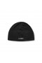 Merino Wool Skull Cap Black "classic" | Men ASRV Hats & Headwear