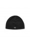 Merino Wool Skull Cap Black "wings" | Men ASRV Hats & Headwear