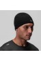 Merino Wool Skull Cap Black "wings" | Men ASRV Hats & Headwear