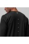 Nano-Mesh Training Long Sleeve Black "space Bracket" | Men ASRV Long Sleeves