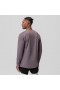 Nano-Mesh Training Long Sleeve Moonscape "space Bracket" | Men ASRV Long Sleeves