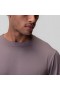 Nano-Mesh Training Long Sleeve Moonscape "space Bracket" | Men ASRV Long Sleeves