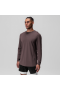 Nano-Mesh Training Long Sleeve Nightshade "space Bracket" | Men ASRV Long Sleeves