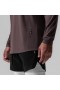 Nano-Mesh Training Long Sleeve Nightshade "space Bracket" | Men ASRV Long Sleeves