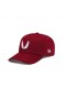 New Era® 9forty® A-Frame Hat Crimson/white | Men ASRV Hats & Headwear