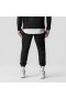 Performance Fleece Jogger Black | Men ASRV Joggers & Pants