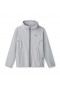 Performance Fleece Zip Hoodie Slate Grey | Men ASRV Hoodies & Sweatshirts