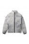Primaloft® Weather-Ready Puffer Jacket Grey "wave Dye" | Men ASRV Jackets & Outerwear
