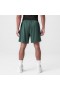 Reversible 2-In-1 Short Forest Green | Men ASRV Shorts