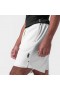 Reversible 2-In-1 Short White | Men ASRV Shorts