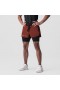 Ripstop 3" Belt Pack Short Brick/black | Men ASRV Shorts