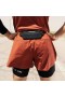Ripstop 3" Belt Pack Short Brick/black | Men ASRV Shorts