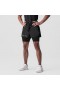 Ripstop 3" Belt Pack Short Dusk Black/black | Men ASRV Shorts