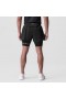 Ripstop 3" Belt Pack Short Dusk Black/black | Men ASRV Shorts