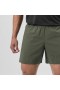 Ripstop 6" Perforated Short Olive | Men ASRV Shorts