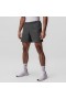 Ripstop 6" Perforated Short Space Grey | Men ASRV Shorts