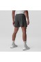 Ripstop 6" Perforated Short Space Grey | Men ASRV Shorts