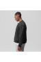 Ripstop Insulated Bomber Jacket Space Grey | Men ASRV Jackets & Outerwear