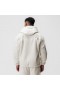 Sherpa Recovery Full Zip Hoodie Ivory Cream/white | Men ASRV Hoodies & Sweatshirts