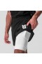 Silverplus™ Mesh 5" Liner Short Black/white | Men ASRV Shorts