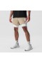 Silverplus™ Mesh 5" Liner Short Khaki/white | Men ASRV Shorts
