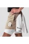 Silverplus™ Mesh 5" Liner Short Khaki/white | Men ASRV Shorts