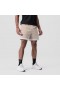 Silverplus™ Mesh Reversible Short Beige/white | Men ASRV Shorts