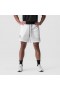 Silverplus™ Mesh Reversible Short Black/white | Men ASRV Shorts