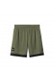 Silverplus™ Mesh Reversible Short Olive/black | Men ASRV Shorts